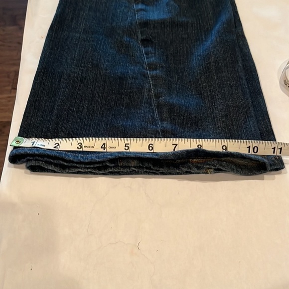 Vigoss US Premium Denim Flare Leg Size 11/12 - Picture 14 of 14
